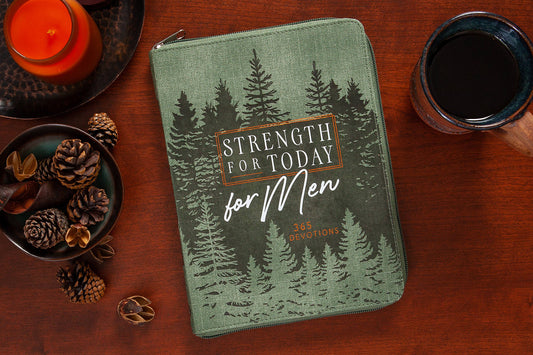 Strength for Today for Men (Devo, Father's Day Gift Ideas)