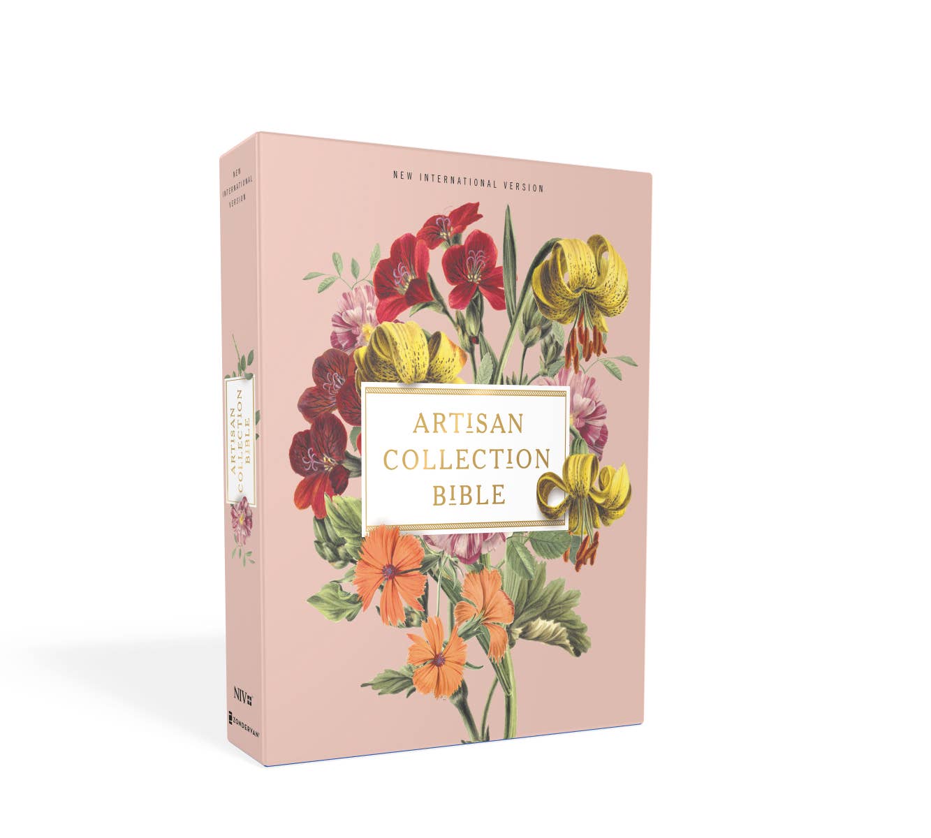 NIV, Artisan Collection Bible
