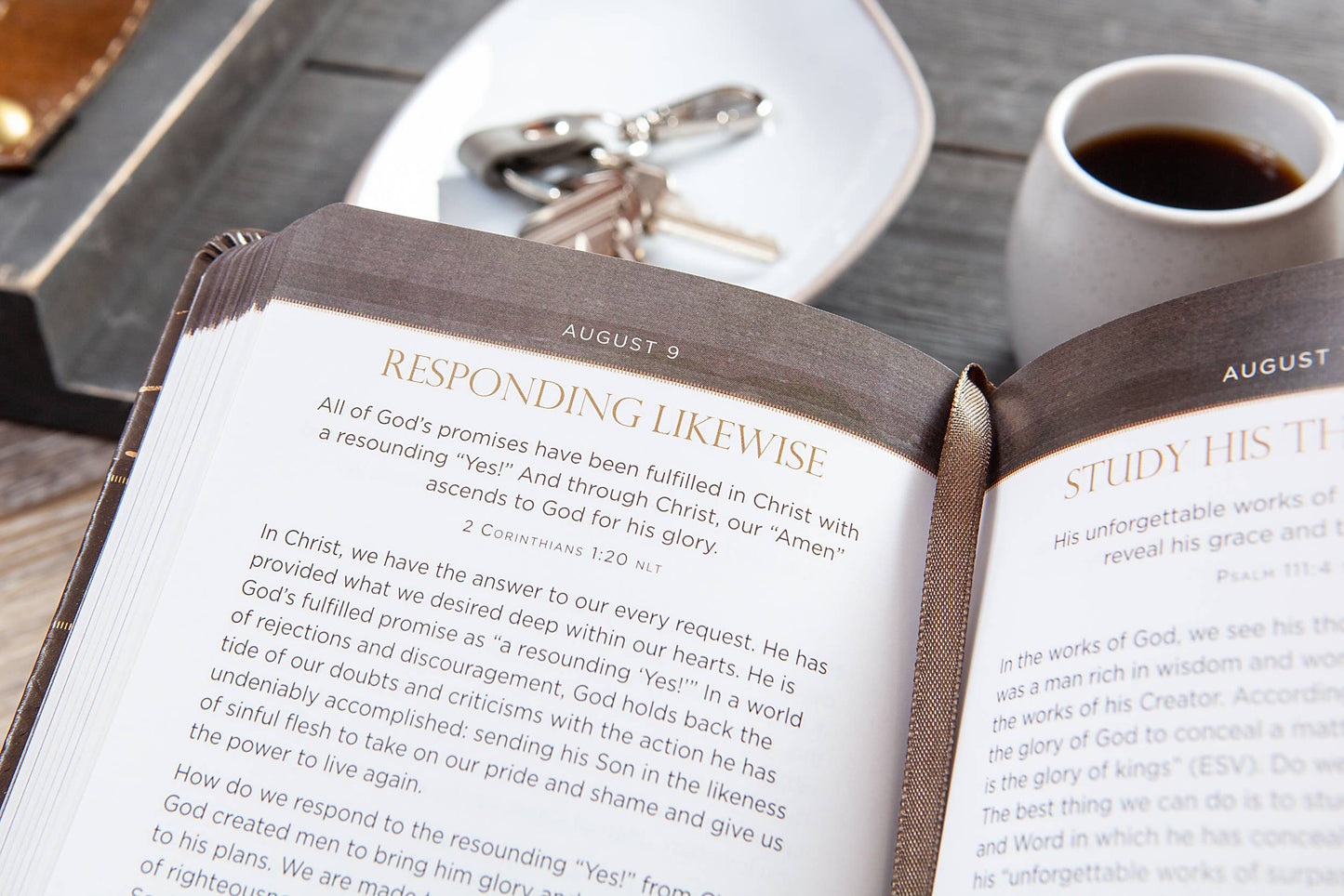 Jesus First for Men (Devotional, Father's Day Gift Ideas)