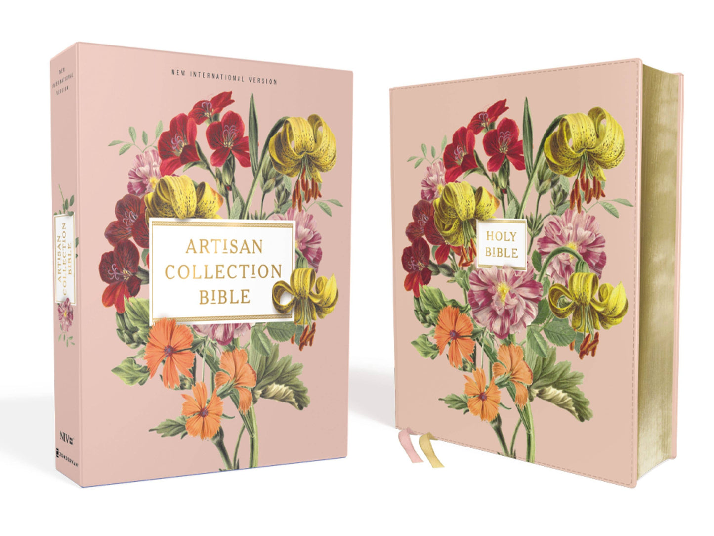 NIV, Artisan Collection Bible
