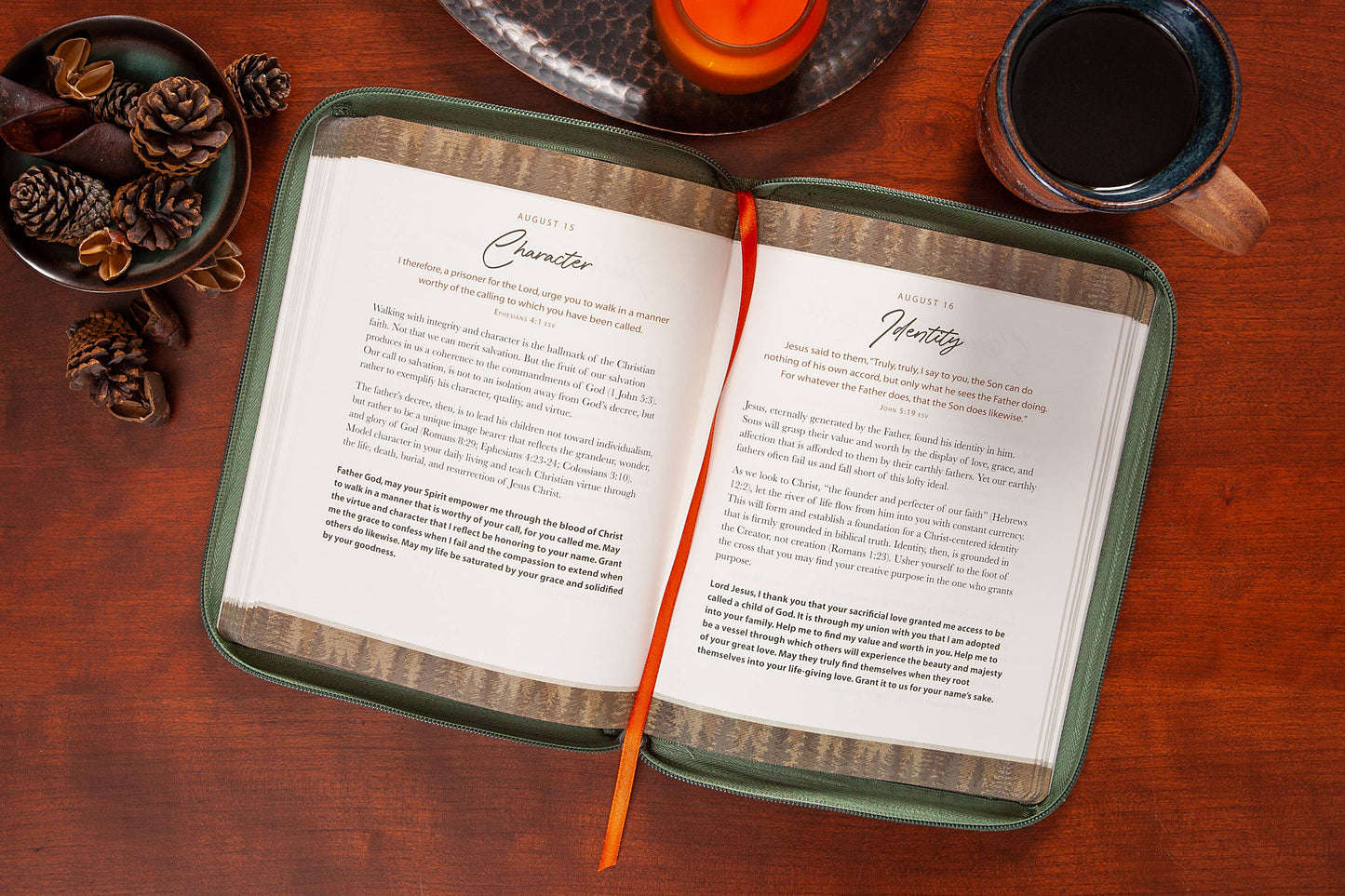 Strength for Today for Men (Devo, Father's Day Gift Ideas)