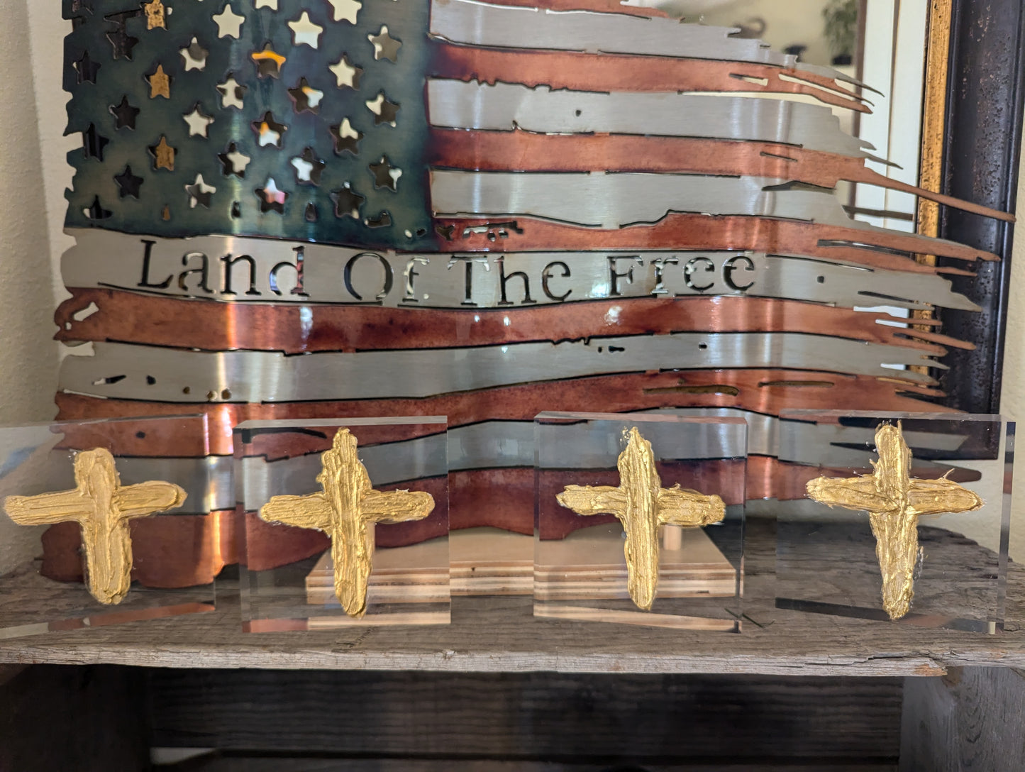 Radiant Cross limited edition