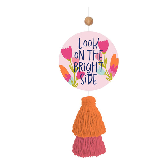 Air Freshener Look On the Bright Side