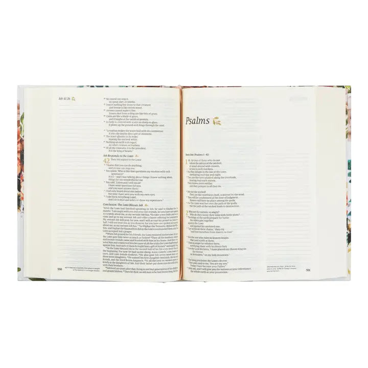 Nlt Notetaking Bible : Madrid Theme