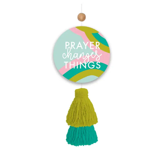 Air Freshener Prayer Changes Things
