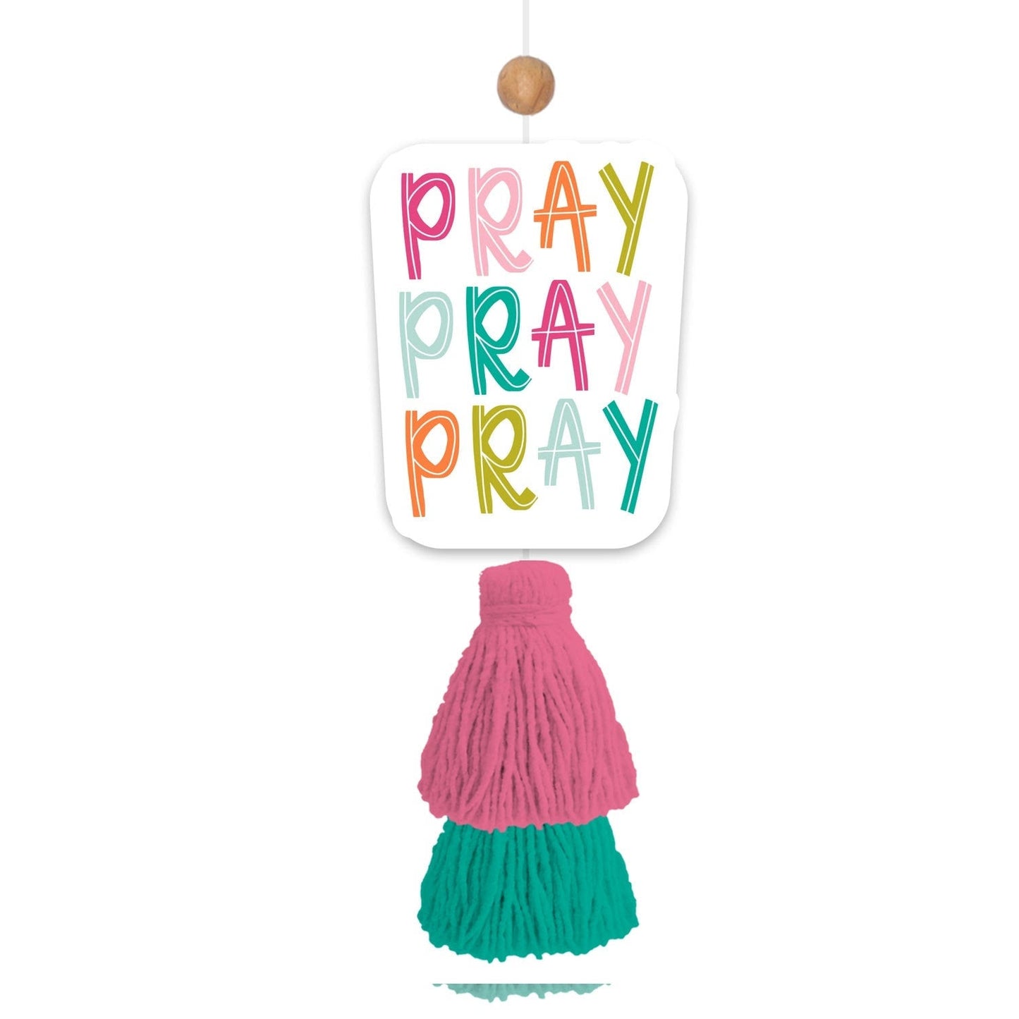 Air Freshener Pray Pray Pray