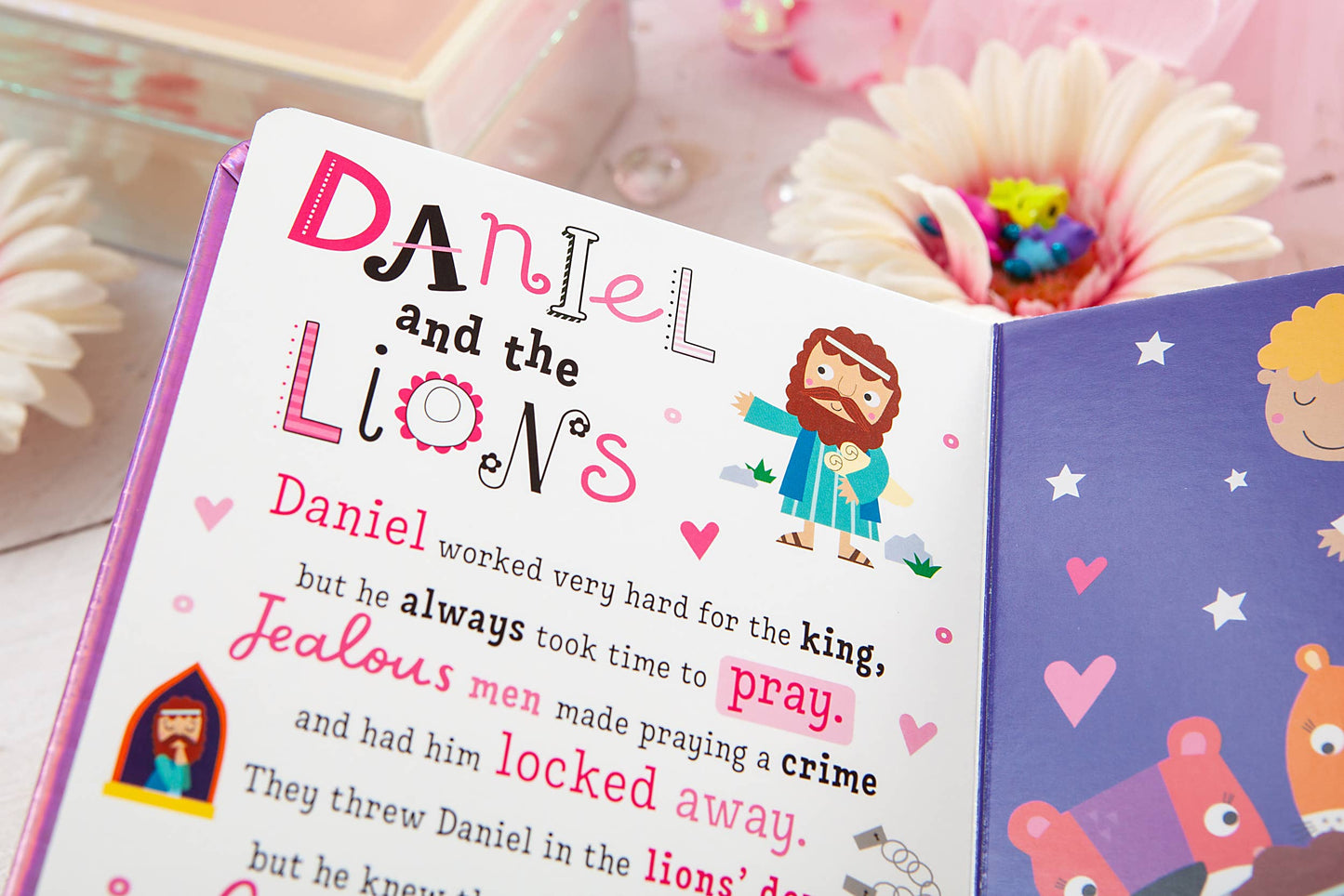 My Pretty Pink Bible (Girl's Bible)